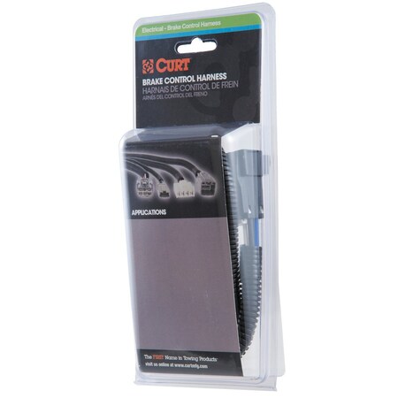 Sunbelt Brake Control Harness 6.7" x3.2" x3" A-B1CM51333